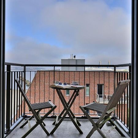 Ohlerich Speicher App_ 27 Wismar Bagian luar foto