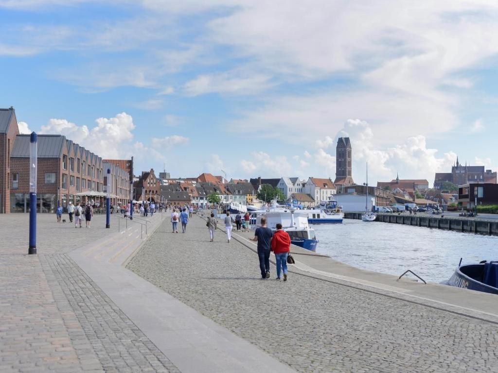 Ohlerich Speicher App_ 27 Wismar Bagian luar foto
